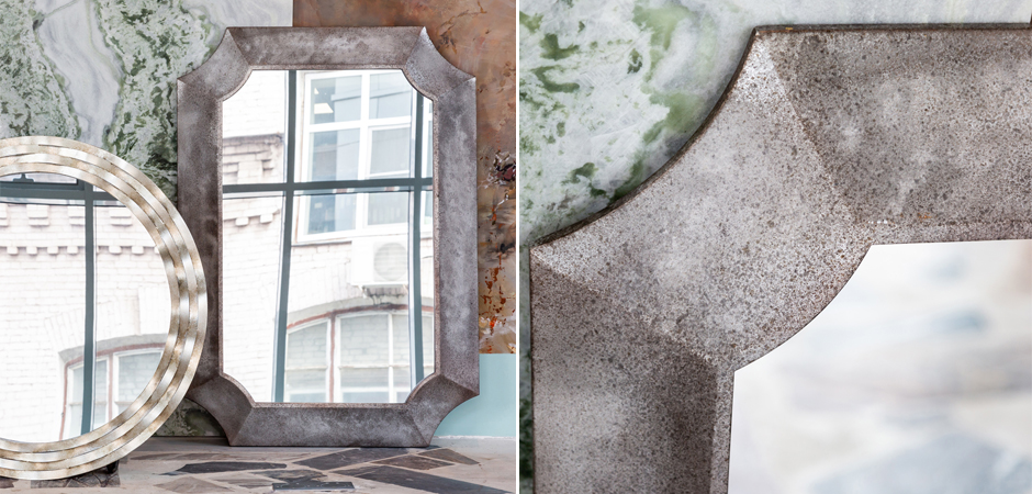 Зеркало Sorel Mirror Зеркало Sorel Mirror - Loft-Concept в Орле