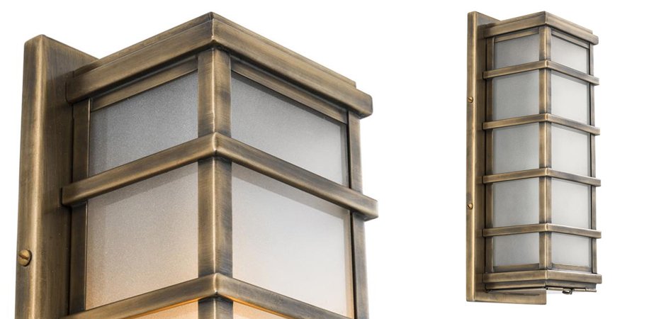 Бра Wall Lamp Welby Brass Бра Wall Lamp Welby Brass - Loft-Concept в Орле