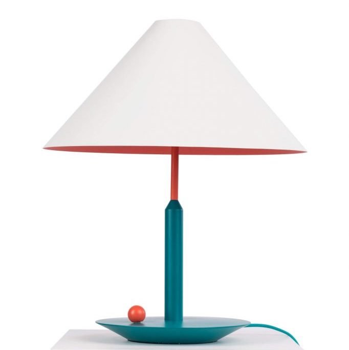 Настольная лампа Maisondada LITTLE ELIAH TABLE LAMP Настольная лампа Maisondada LITTLE ELIAH TABLE LAMP в Орле | Loft Concept