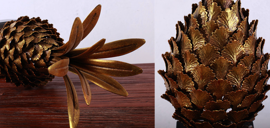 Декоративная статуэтка Pineapple - Loft-Concept в Орле