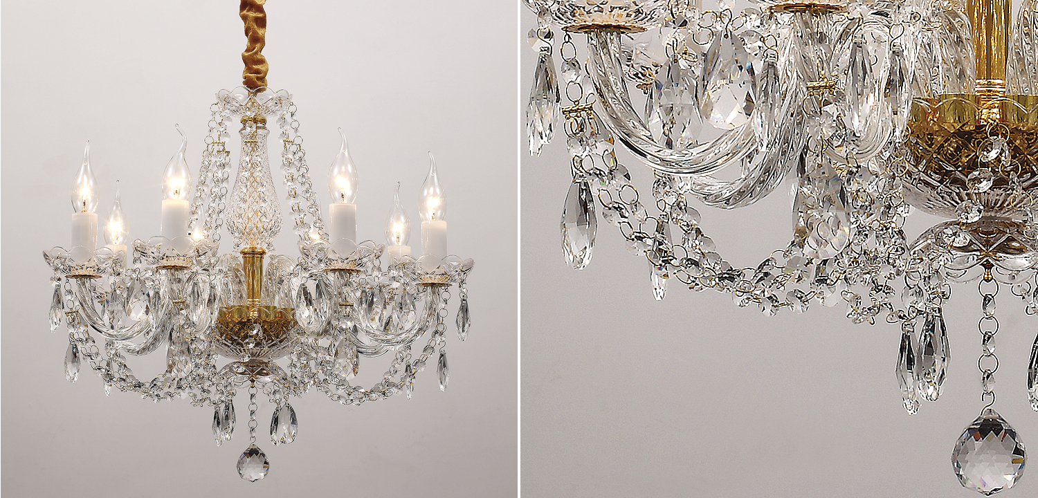 Люстра Melisa Chandelier - фото