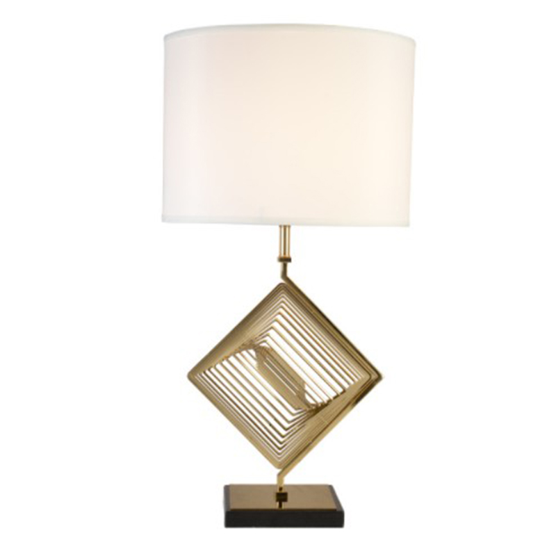 Настольная лампа Sigrid Table Lamp Золотой Настольная лампа Sigrid Table Lamp Золотой в Орле | Loft Concept