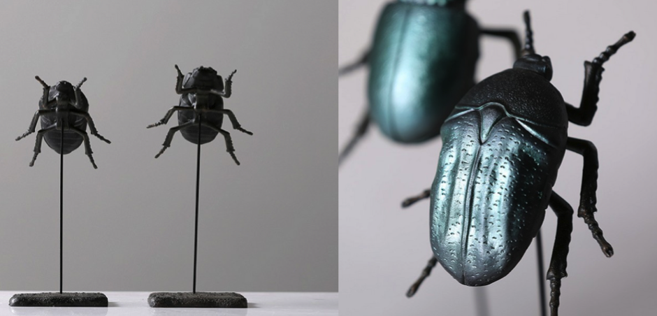 Статуэтка Beetle Family Статуэтка Beetle Family - Loft-Concept в Орле