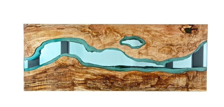 Стол Console Table River Collection Стол Console Table River Collection - Loft-Concept в Орле