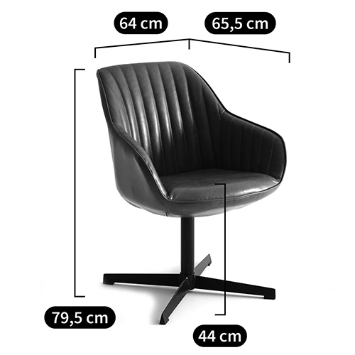 Вращающееся кресло Aled Chair в Орле