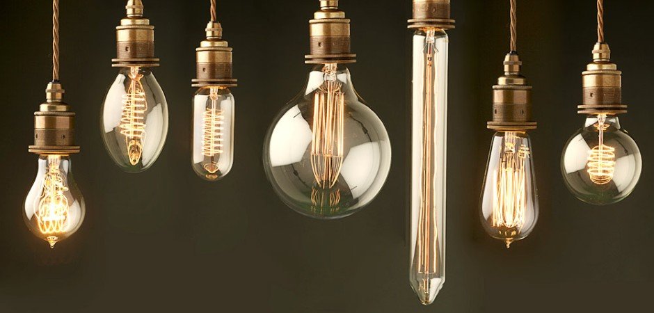 Лампочка Loft Edison Retro Bulb №1 Лампочка Loft Edison Retro Bulb №1 - Loft-Concept в Орле