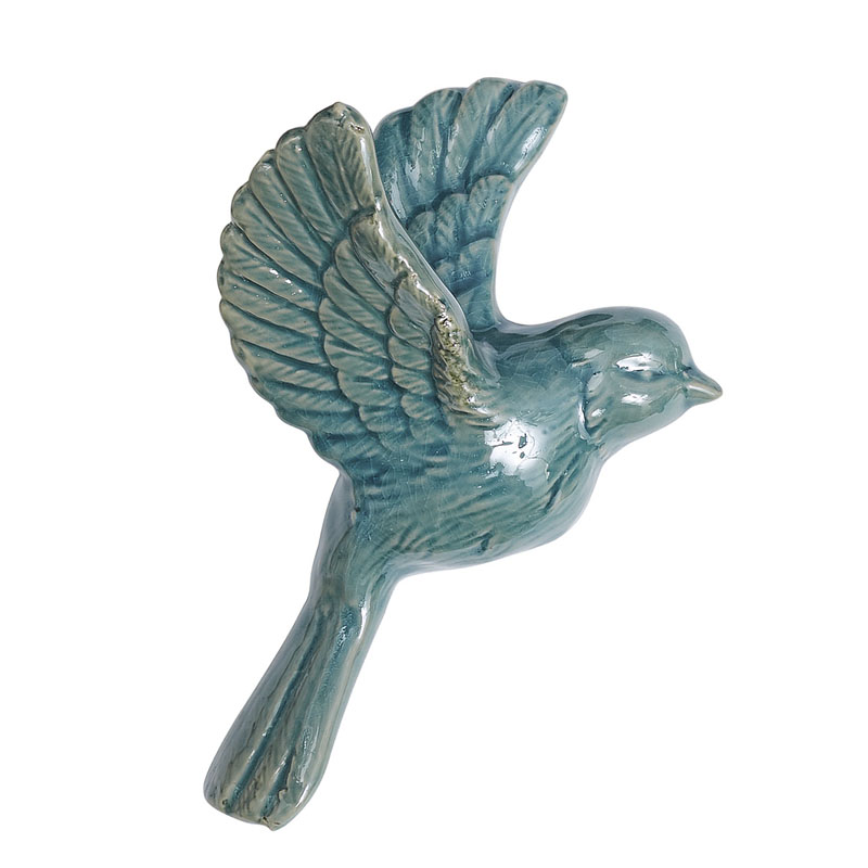 Аксессуар на стену Wall Accessory Birds I Голубой Аксессуар на стену Wall Accessory Birds I Голубой в Орле | Loft Concept