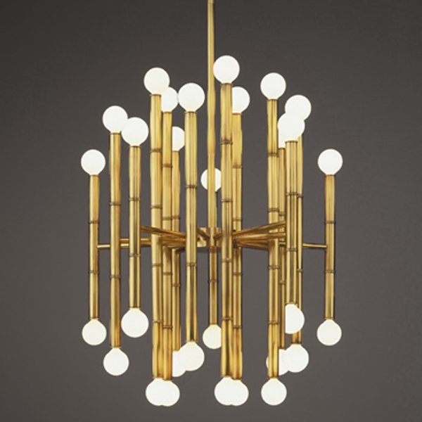 Люстра Meurice Chandelier Jonathan Adler Люстра Meurice Chandelier Jonathan Adler в Орле | Loft Concept
