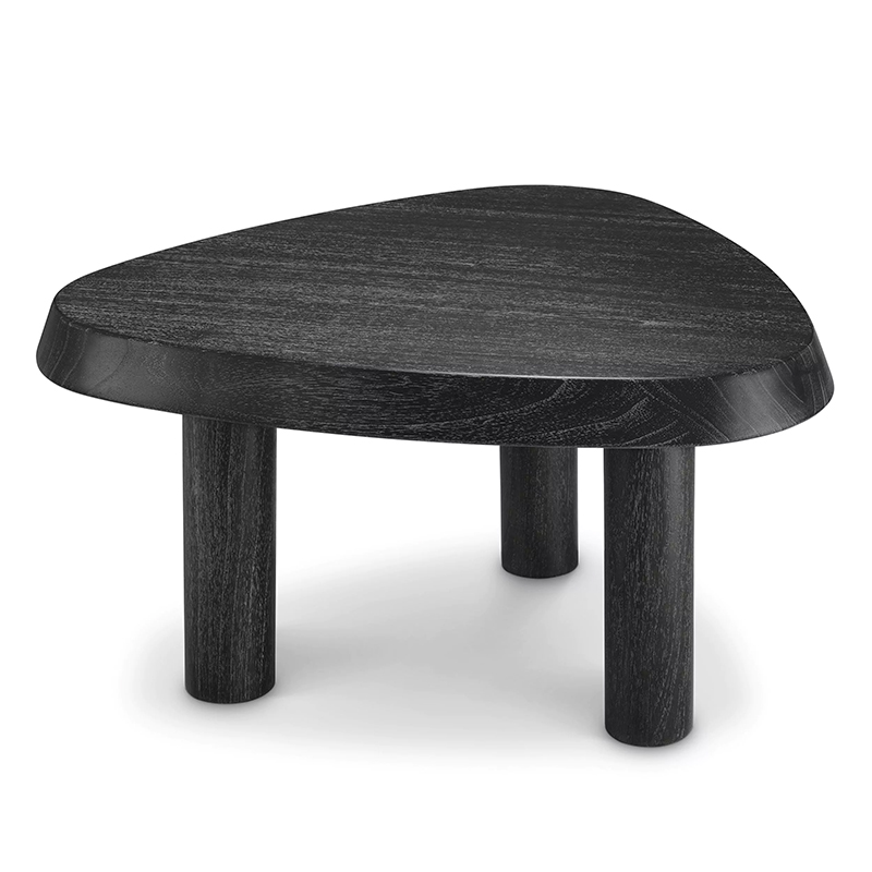 Кофейный стол Eichholtz Coffee Table Briel L Черный Кофейный стол Eichholtz Coffee Table Briel L Черный в Орле | Loft Concept
