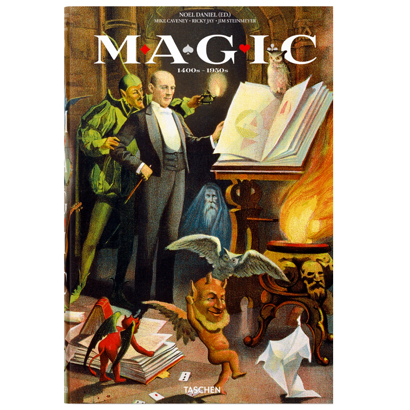 Magic 1400s–1950s Magic 1400s–1950s в Орле | Loft Concept