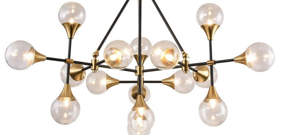 Люстра Baton Chandelier 16 Люстра Baton Chandelier 16 - Loft-Concept в Орле