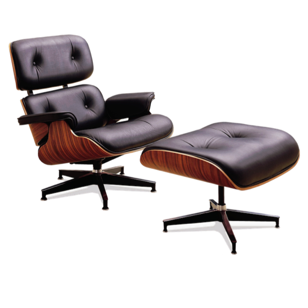 Кресло Eames Lounge Chair & Ottoman Кресло Eames Lounge Chair & Ottoman в Орле | Loft Concept