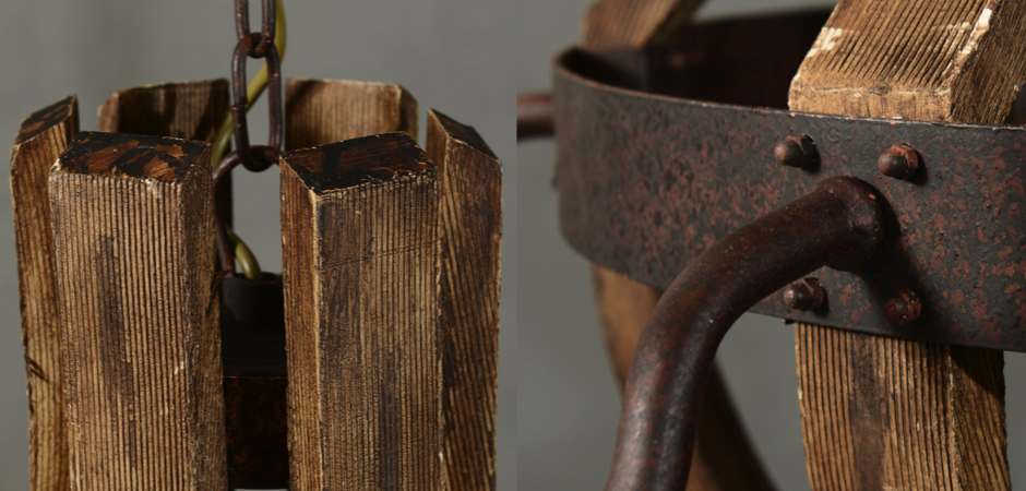 Люстра Fort Wood - Loft-Concept в Орле