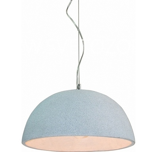 Подвесной светильник Grey Scale Pendant Wide Серый Подвесной светильник Grey Scale Pendant Wide Серый в Орле | Loft Concept