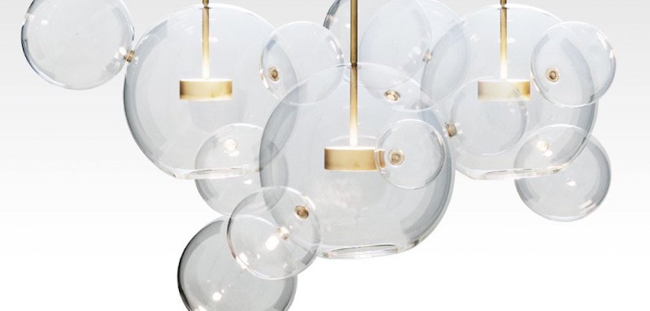 Люстра Giopato & Coombes Bolle BLS 14L Chandelier Люстра Giopato & Coombes Bolle BLS 14L Chandelier - Loft-Concept в Орле