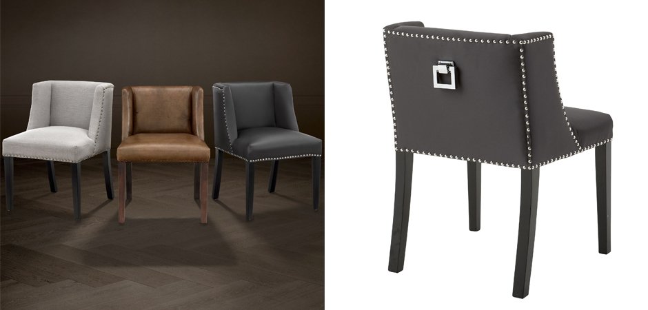 Стул Eichholtz Dining Chair St James Стул Eichholtz Dining Chair St James - Loft-Concept в Орле