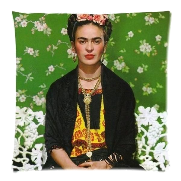 Декоративная подушка Frida Kahlo 1  в Орле | Loft Concept 