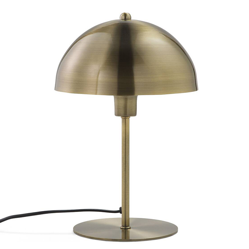 Настольная лампа Umbel Table Lamp Brass Латунь Настольная лампа Umbel Table Lamp Brass Латунь в Орле | Loft Concept