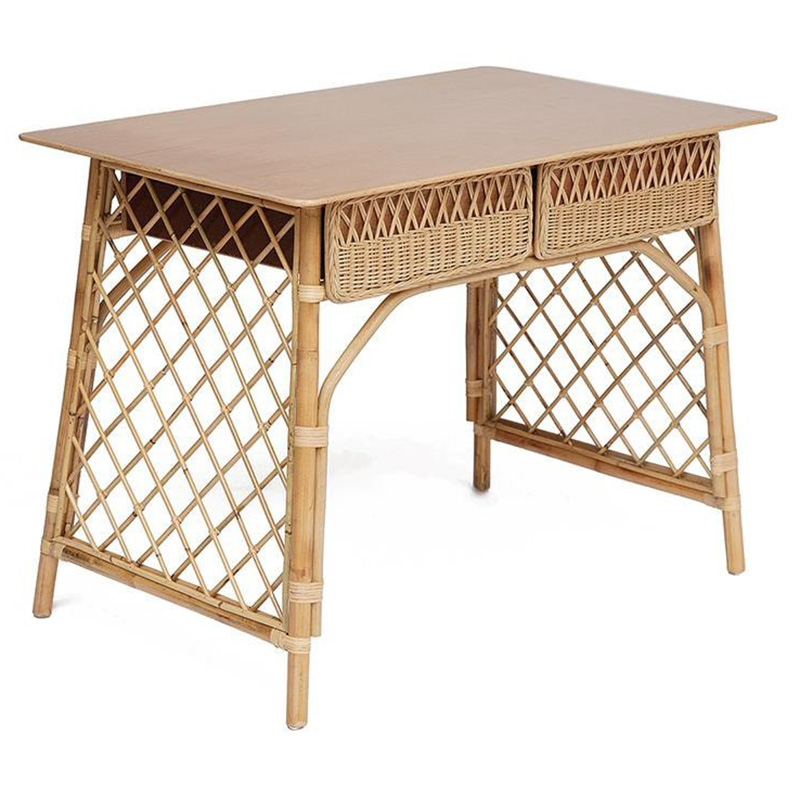 Стол Rattan Wicker Table Древесина Стол Rattan Wicker Table Древесина в Орле | Loft Concept