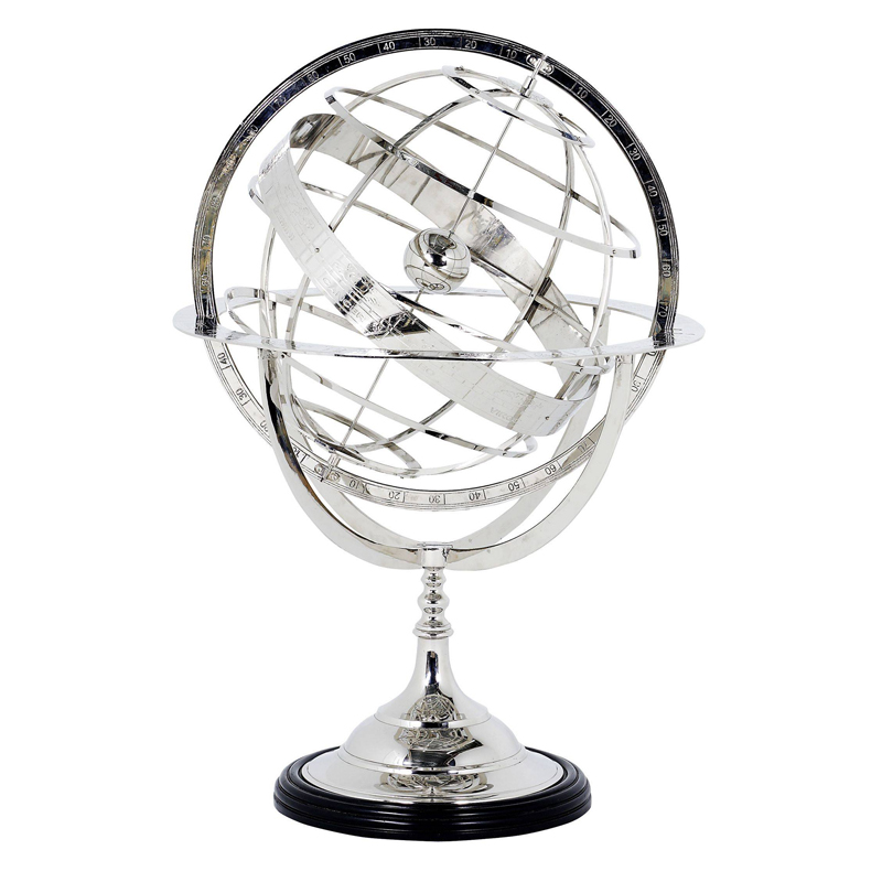 Аксессуар Eichholtz Globe s Никель Аксессуар Eichholtz Globe s Никель в Орле | Loft Concept