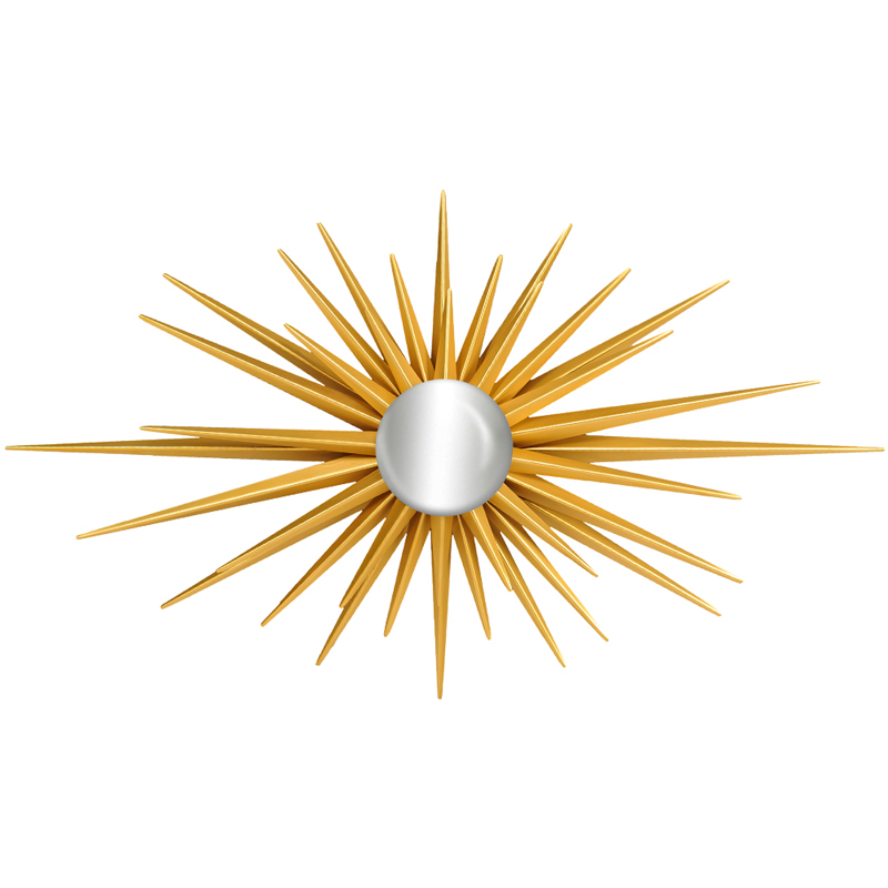 Зеркало Star Sun Mirror Зеркало Star Sun Mirror в Орле | Loft Concept