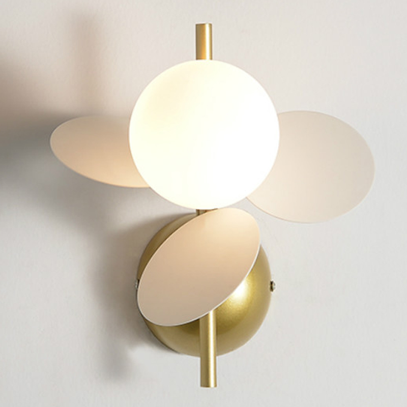 Бра MATISSE sconce white Золотой Белый Бра MATISSE sconce white Золотой Белый в Орле | Loft Concept