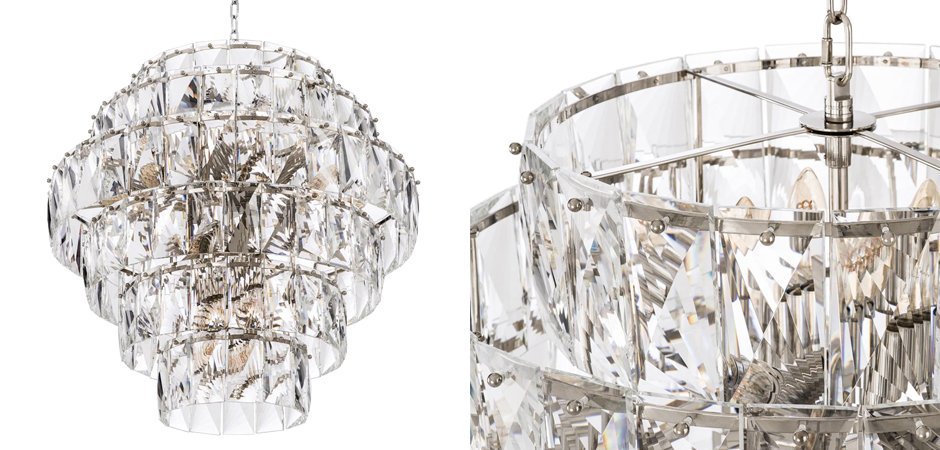 Люстра Chandelier Amazone L Люстра Chandelier Amazone L - Loft-Concept в Орле