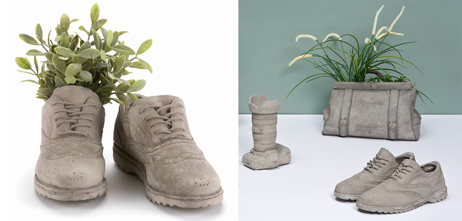 Seletti Concrete Chaussures Seletti Concrete Chaussures - Loft-Concept в Орле