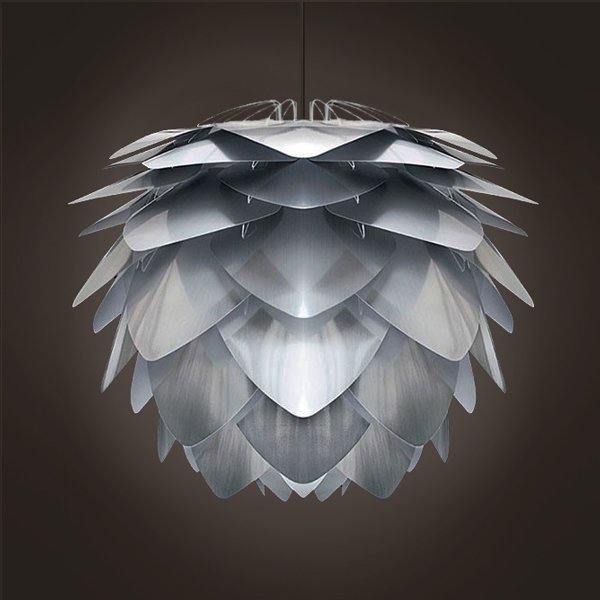 Подвесной светильник Pine cone Steel 34 Подвесной светильник Pine cone Steel 34 в Орле | Loft Concept