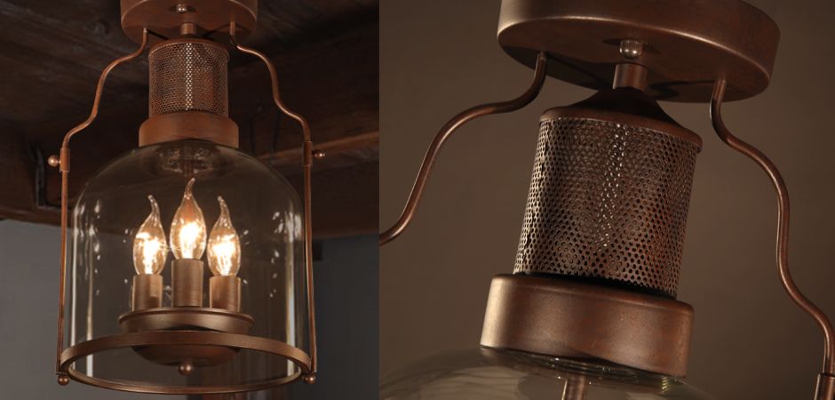 Люстра Rock Candles Люстра Rock Candles - Loft-Concept в Орле