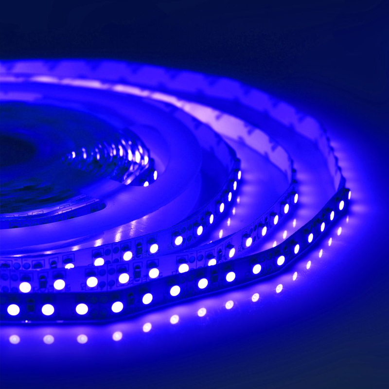 Светодиодная лента 9,6W/m 120LED/m 3528SMD синий 5M Белый Светодиодная лента 9,6W/m 120LED/m 3528SMD синий 5M Белый в Орле | Loft Concept