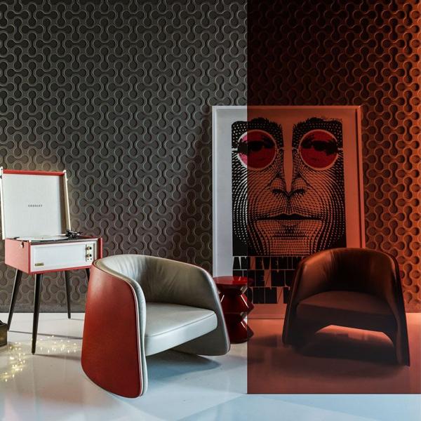 Гипсовая 3D Панель M-18 Гипсовая 3D Панель M-18 в Орле | Loft Concept