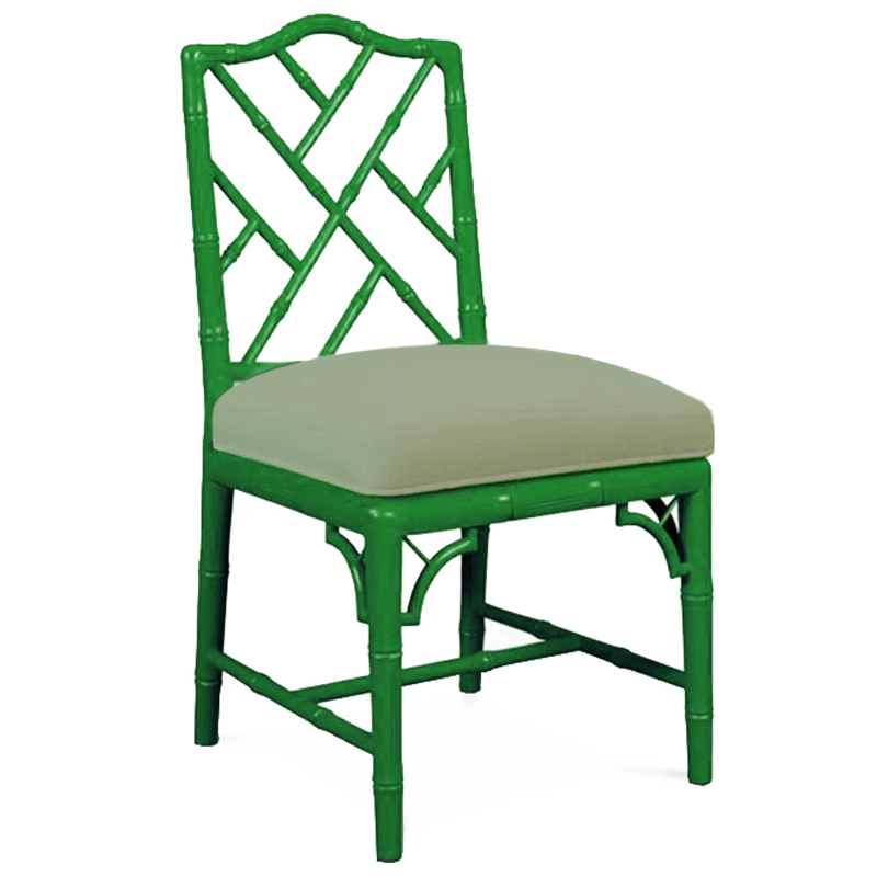 Chippendale Chair Green Зеленый Chippendale Chair Green Зеленый в Орле | Loft Concept