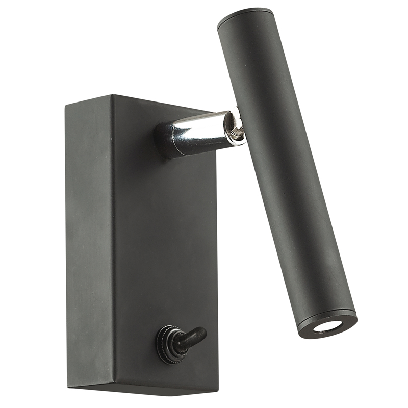 Бра Sisear sconce black Черный Бра Sisear sconce black Черный в Орле | Loft Concept