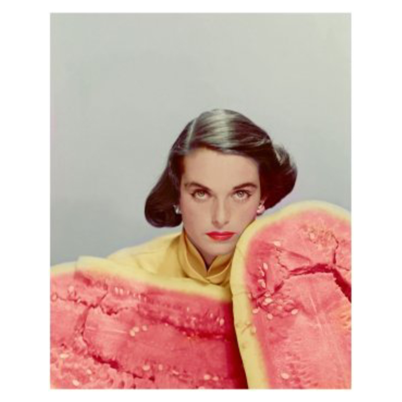 Постер Watermelon 1951 Erwin Blumenfeld Постер Watermelon 1951 Erwin Blumenfeld в Орле | Loft Concept