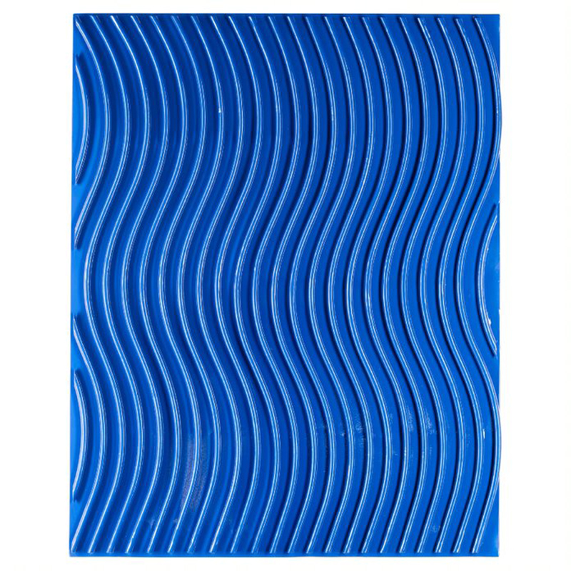 Панно Panel blue waves Синий Панно Panel blue waves Синий в Орле | Loft Concept