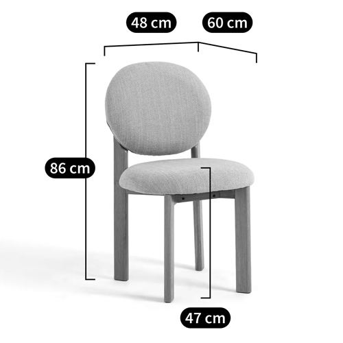 Деревянный стул из массива дуба Reed Oak Chair Деревянный стул из массива дуба Reed Oak Chair в Орле