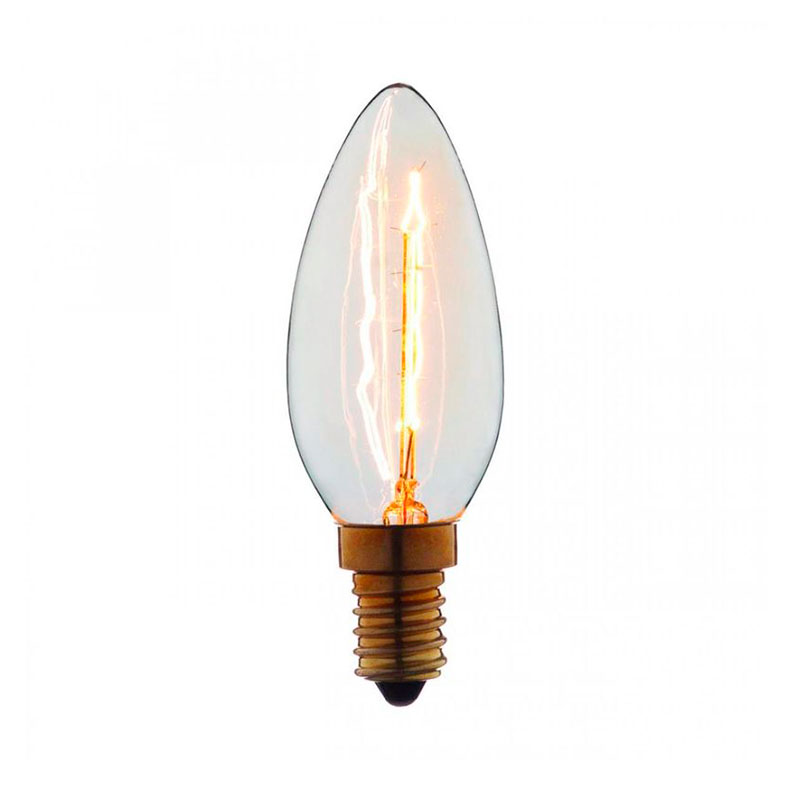 Лампочка Loft Edison Retro Bulb №50 40 W Лампочка Loft Edison Retro Bulb №50 40 W в Орле | Loft Concept