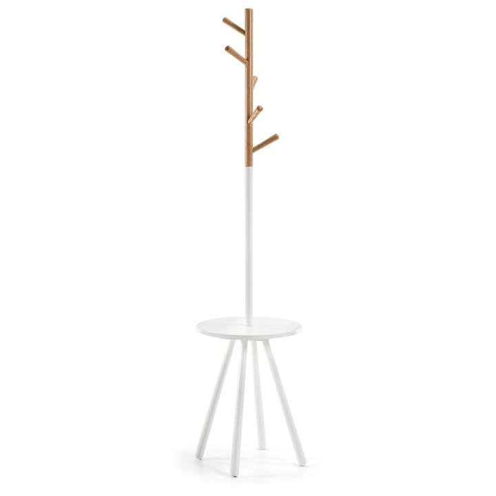 Вешалка White Branches Белый Коричневый в Орле | Loft Concept 