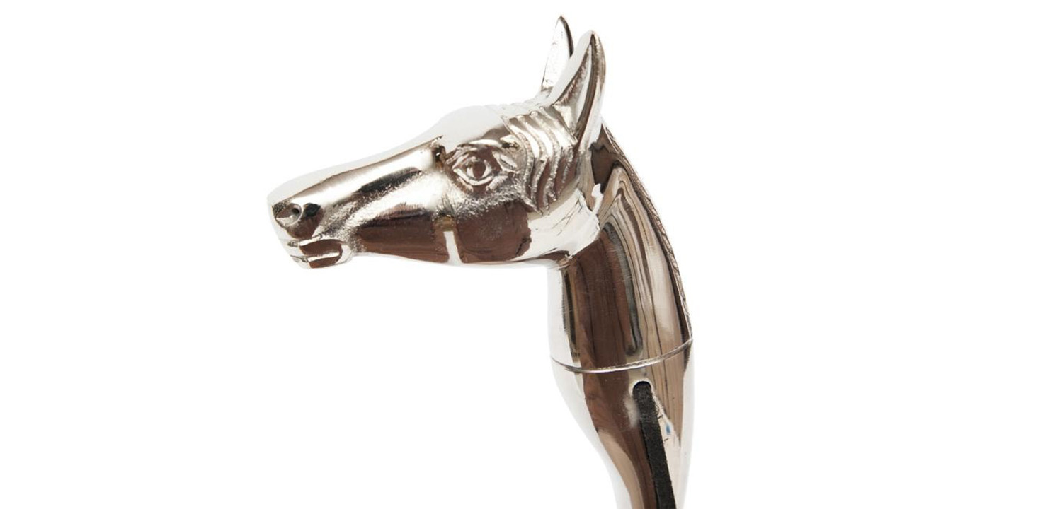 Ложка для обуви Shoehorn Horse