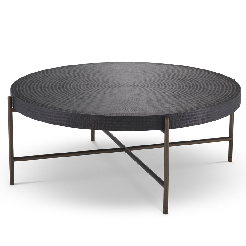 Кофейный стол Eichholtz COFFEE TABLE NIKOS Бронза Кофейный стол Eichholtz COFFEE TABLE NIKOS Бронза в Орле | Loft Concept