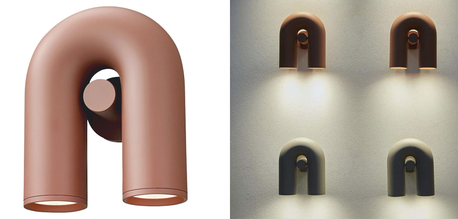 Бра Cirkus Sconce Pink Бра Cirkus Sconce Pink - Loft-Concept в Орле