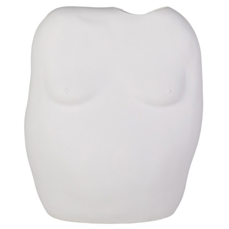 Ваза Sculpture Vase 1 Белый Ваза Sculpture Vase 1 Белый в Орле | Loft Concept