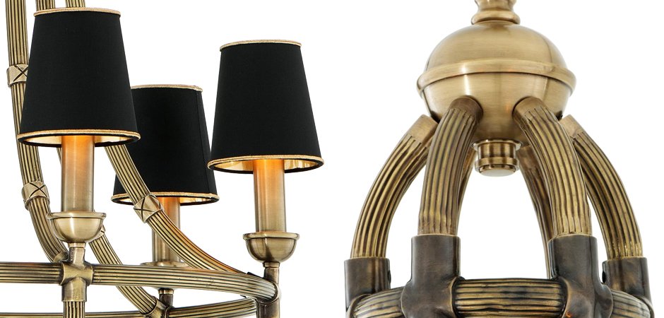 Люстра Chandelier Moreaux L - Loft-Concept в Орле