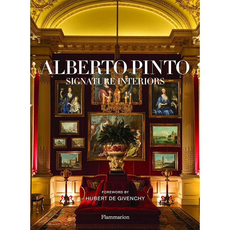 Alberto Pinto: Signature Interiors Alberto Pinto: Signature Interiors в Орле | Loft Concept