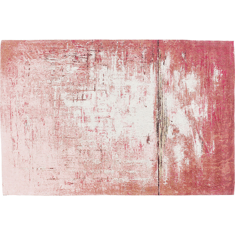 Ковер Abstraction red Красный Ковер Abstraction red Красный в Орле | Loft Concept