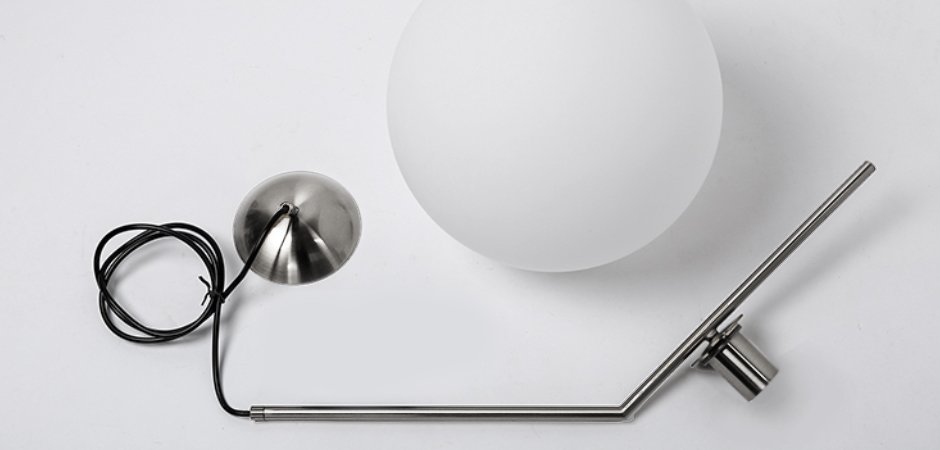 Люстра IC Lighting Flos Chrome Люстра IC Lighting Flos Chrome - Loft-Concept в Орле
