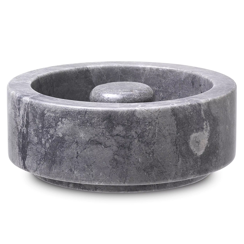 Пепельница Eichholtz Ashtray Poulsen Grey Серый Пепельница Eichholtz Ashtray Poulsen Grey Серый в Орле | Loft Concept