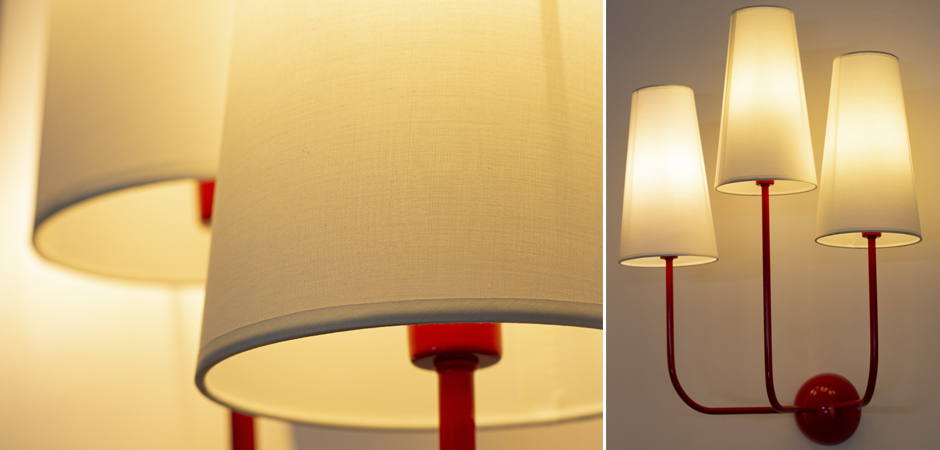 Бра Graceful Red Toadstools Бра Graceful Red Toadstools - Loft-Concept в Орле