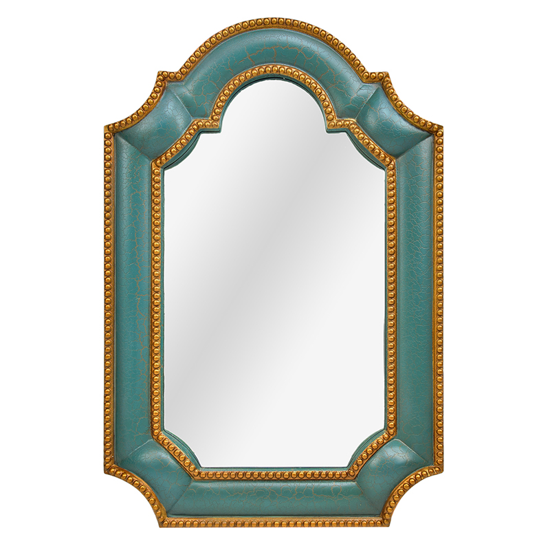 Зеркало Orville Mirror turquoise Бирюзовый Зеркало Orville Mirror turquoise Бирюзовый в Орле | Loft Concept